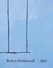 Robert Motherwell: Open - Book