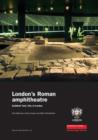 London's Roman Amphitheatre - Book