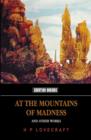 At The Mountains Of Madness - Book