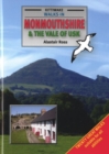 Walks in Monmouthshire and the Vale of Usk - Book