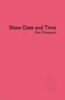 Show Date and Time - Book