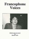 Francophone Voices - Book