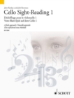 Cello Sight-Reading 1 : A Fresh Approach - Book