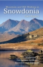 Mountain and Hill Walking in Snowdonia - Book