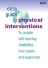 Easy Guide to Physical Interventions - Book