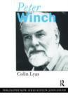 Peter Winch - Book