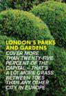 London's Parks & Gardens - Book