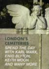 London's Cemeteries - Book