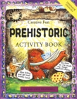 Prehistoric Activity Book - Book