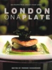 London on a Plate - Book