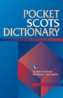 Pocket Scots Dictionary - Book