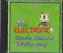 Electronic Scots School Dictionary - Book