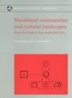 Marshland Communities and Cultural Landscape : The Haddenham Project Volume II - Book