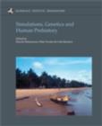 Simulations, Genetics and Human Prehistory - Book