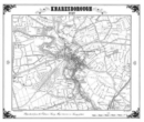 Knaresborough 1849 Map - Book