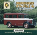 Bedford Buses Of The 1930s & 40s - Book