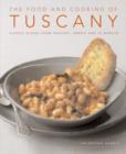 Food and Cooking of Tuscany - Book