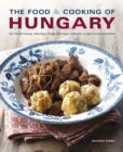 Food and Cooking of Hungary - Book