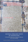 Middle English Texts in Transition : A Festschrift dedicated to Toshiyuki Takamiya on his 70th birthday - Book