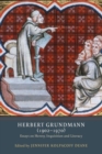 Herbert Grundmann (1902-1970) : Essays on Heresy, Inquisition, and Literacy - Book