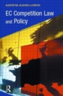 EC Competition Law and Policy - Book