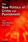 The New Politics of Crime and Punishment - Book