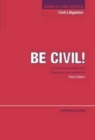 Dunn's Law Guides: Civil Litigation - Book