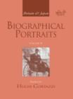 Britain and Japan : Biographical Portraits, Vol. IV - Book