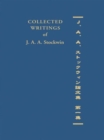 Collected Writings of J. A. A. Stockwin : Part 1 - Book