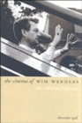 The Cinema of Wim Wenders - Book