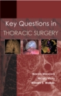 Key Questions in Thoracic Surgery - Book