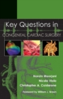 Key Questions in Congenital Cardiac Surgery - Book