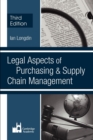 Legal Aspects of Purchasing and Supply Chain Management - Book