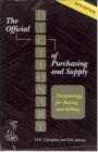 The Official Dictionary of Purchasing and Supply : Terminology for Buyers and Suppliers - Book