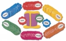 Jolly Phonics Tricky Word Wall Flowers : in Precursive Letters - Book