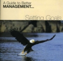 Setting Goals - CD