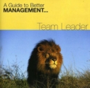 Team Leader - CD