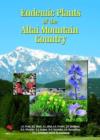 Endemic Plants of the Altai Mountain Country - Book