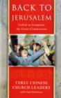 Back to Jerusalem - Book