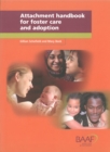 Attachment Handbook for Foster Care and Adoption - Book