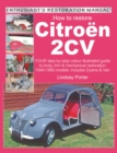How to Restore Citroen 2cv - Book