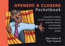 The Openers and Closers Pocketbook - Book