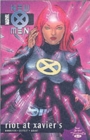 New X-men Vol.4: Riot At Xavier's - Book