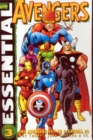 Essential Avengers Vol.3 : The Avengers #47-68 & Annual # 2 - Book