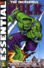 Essential Incredible Hulk Vol.1 : Incredible Hulk #1-6, Tales to Astonish #60-91 - Book