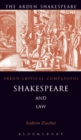 Shakespeare and Law - Book