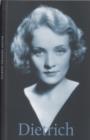 Dietrich - Book