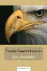 Twenty Famous Lawyers - Book
