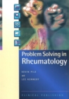 Problem Solving in Rheumatology - Book