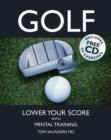 Golf : Lower Your Score with Mental Training - Book